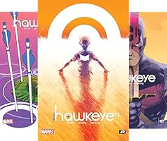 Amazon.com: All-New Hawkeye (2015) #1 eBook : Lemire, Jeff, Perez