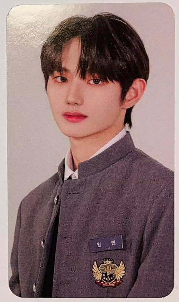 ATBO THE ORIGIN トレカ チョン スンファン 3 ラウンド