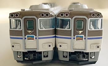 Amazon.co.jp: KATO 10-875 ロット キハ181系「はまかぜ」6両セット