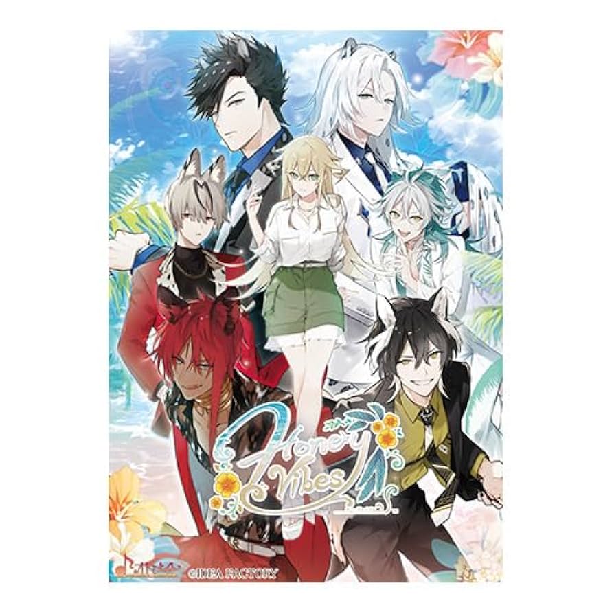 Honey Vibes 特装版 + 予約特典CD ebten 特典 2種 Honey Vibes 特