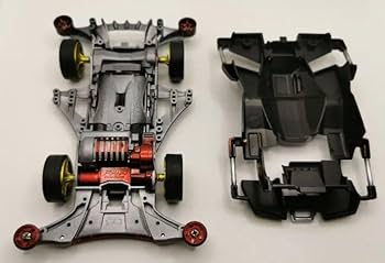 Amazon | ミニ四駆 ブロッケンギガント 全塗装 キャンディ