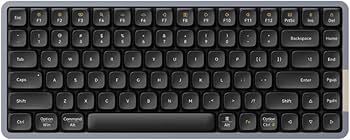 Amazon | Lofree FLOW ロープロファイルメカニカルキーボード 英語配列