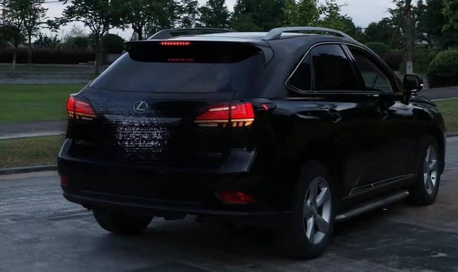 Amazon | レクサスRX テールランプ AL10型 LEDテールライト