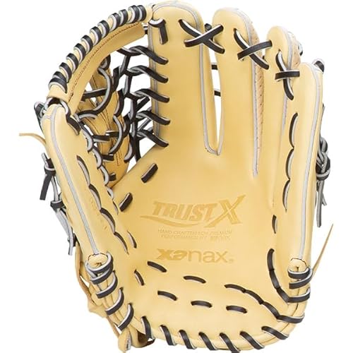 ザナックス トラスト 外野手 野球グローブ 軟式」の人気商品一覧