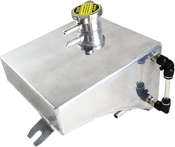 Amazon | アルミ製 リザーバータンク サブタンク ニッサン シルビア