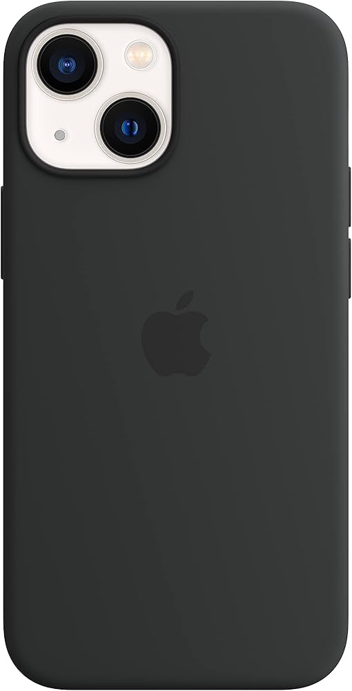 Amazon.co.jp: Apple MagSafe対応 シリコーンケース (iPhone 13 mini用