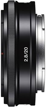 Amazon.co.jp: SONY 単焦点レンズ E 20mm F2.8 ソニー Eマウント用 APS