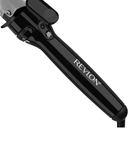 Amazon.com: Revlon Perfect Heat Triple Ceramic Curling Iron | For