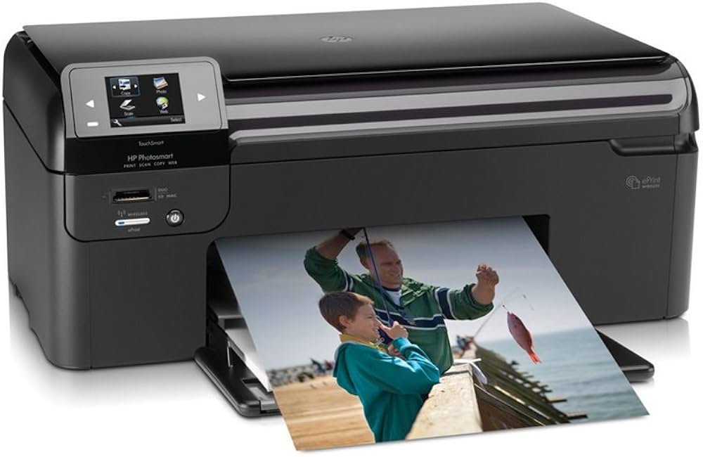 Amazon.co.jp: HP Photosmart Wireless B110a インターネット直接接続