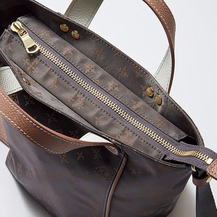 Amazon | [ラシット/russet]JALオリジナル ダブルフェイスバッグ