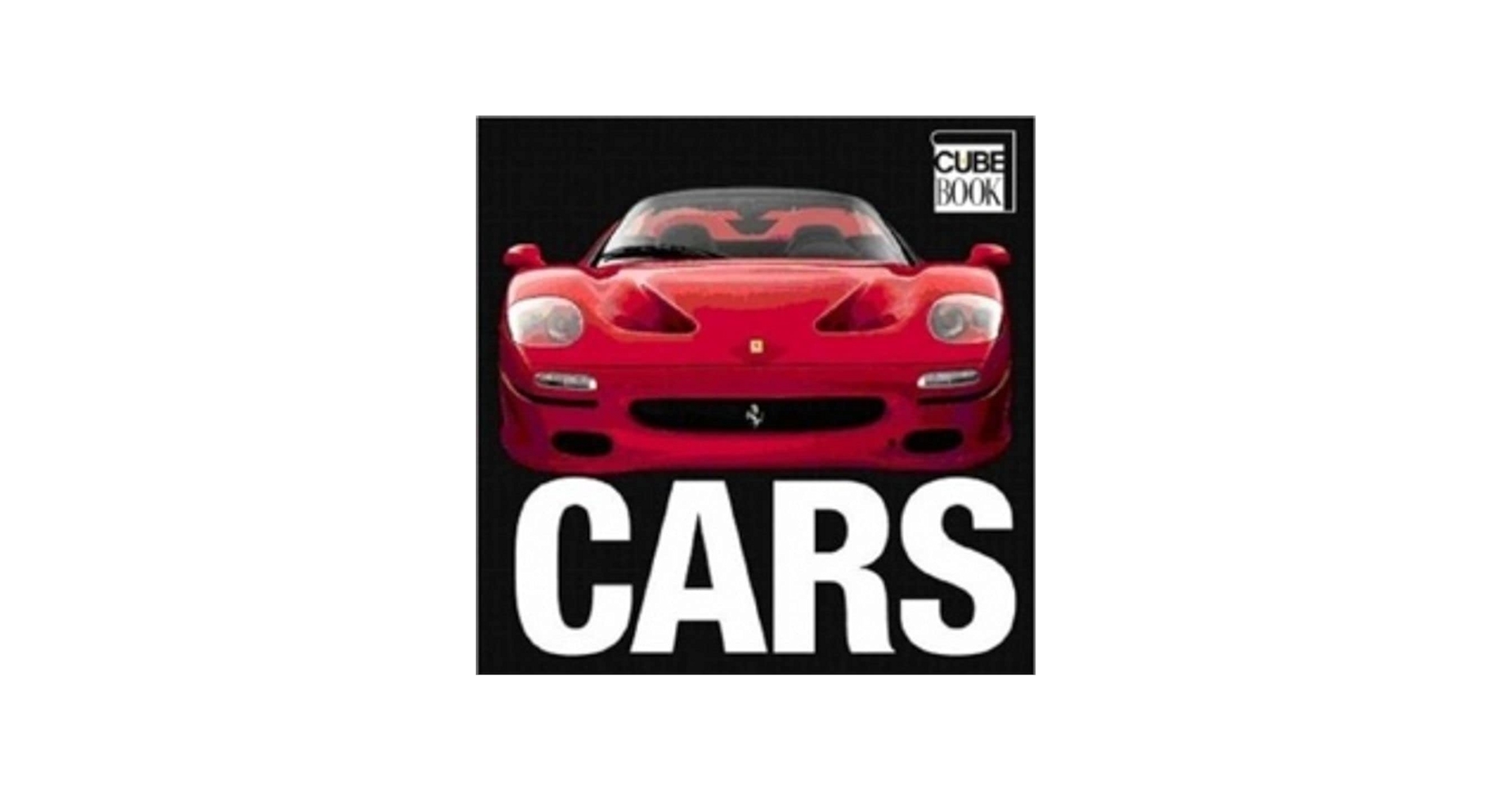 Cars (MiniCube) (CubeBook): APA: 9788854403154: Amazon.com: Books