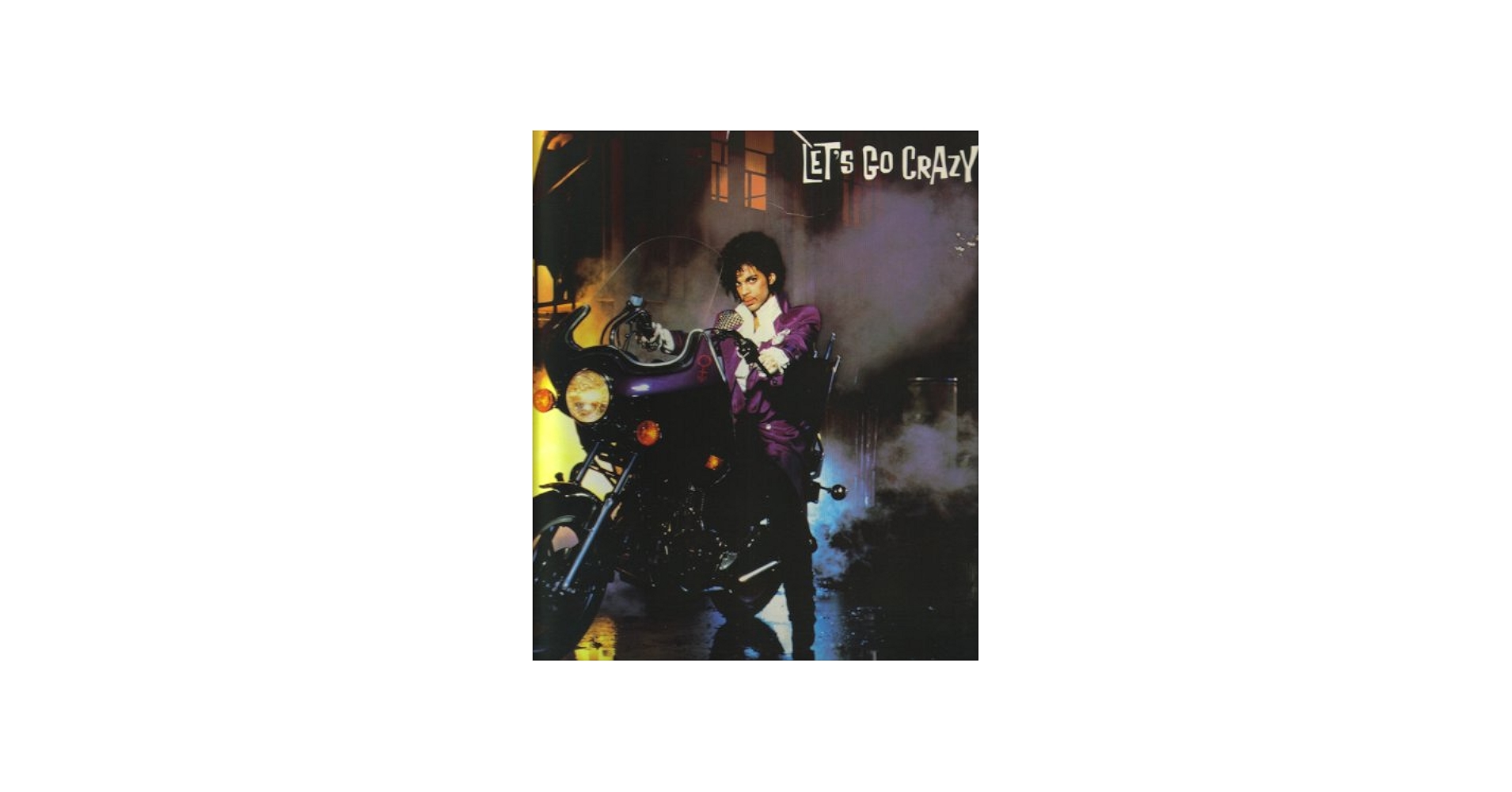 Prince and The Revolution - Let's Go Crazy (Special Dance Mix) 7