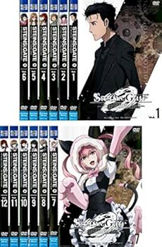 Amazon.co.jp: STEINS;GATE 0 シュタインズ ゲート ゼロ [レンタル落ち
