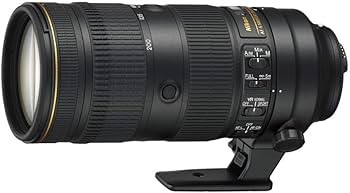 Amazon.com : Nikon AF-S NIKKOR 70-200mm f/2.8E FL ED VR Lens