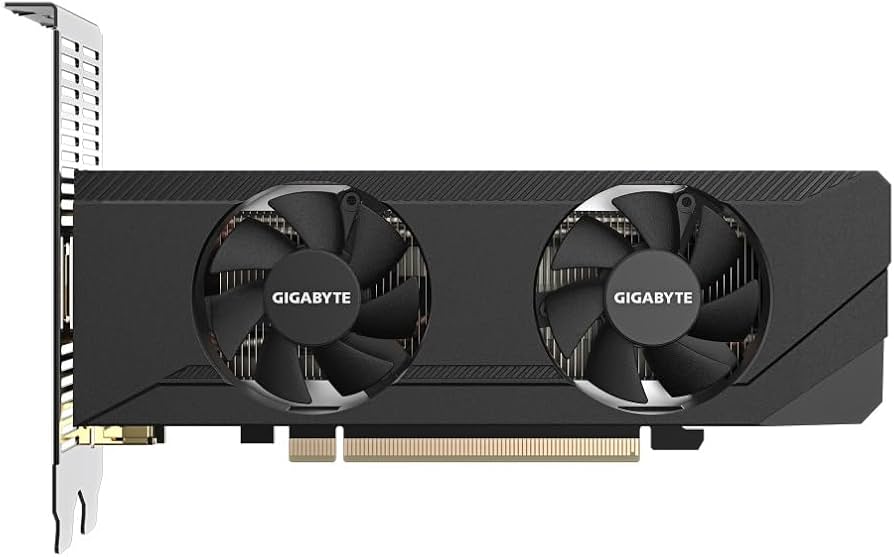 Amazon.com: Gigabyte NVIDIA GeForce RTX 3050 OC Low Profile 6G