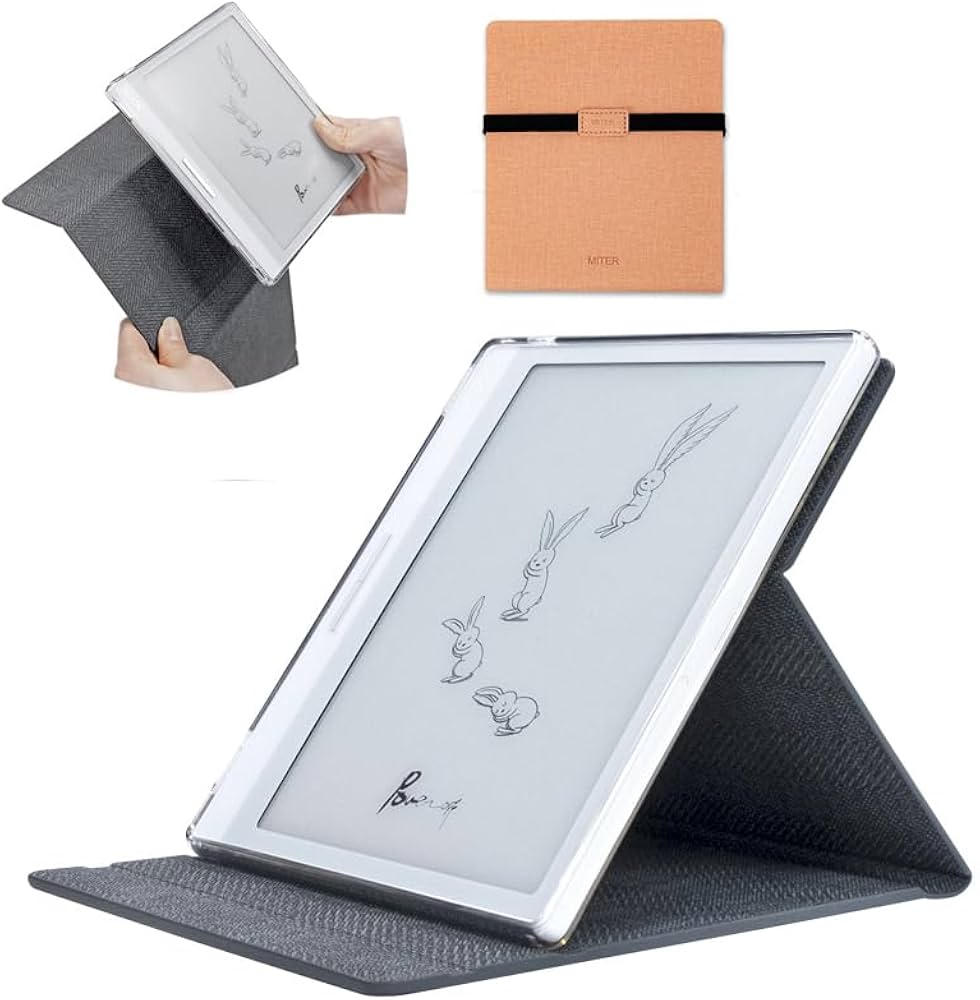 Amazon.com: 2in1 Case for Onyx Boox Page/Go Color 7 / Go Color 7