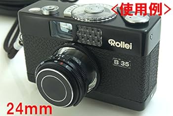 Rollei B35 キャップ・フィルター・ストラップ付き Rollei B35