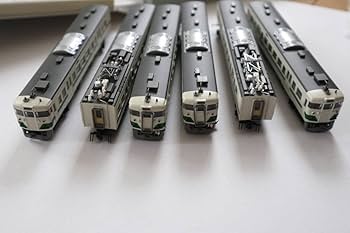 Amazon | MICRO ACE マイクロエース Nゲージ A-1182 417系 東北地域色