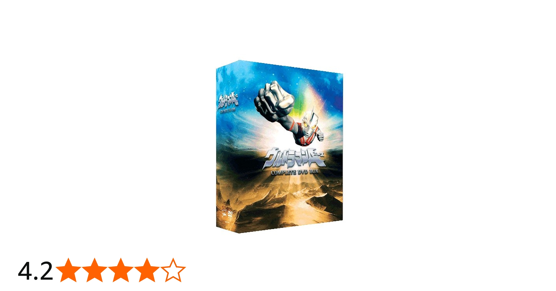 Amazon.co.jp: ウルトラマンA(エース) コンプリート DVD BOX【初回限定