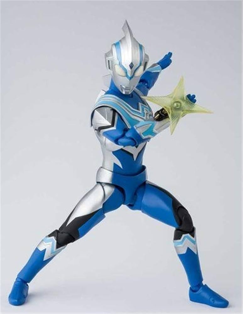 Amazon.co.jp: バンダイ(BANDAI) S.H.Figuarts ウルトラマンフーマ
