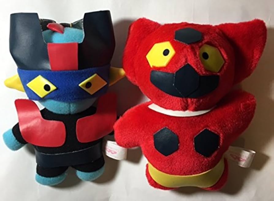 Amazon.co.jp: とるとるキャッチャー ゲッターロボ＆マジンガーZ