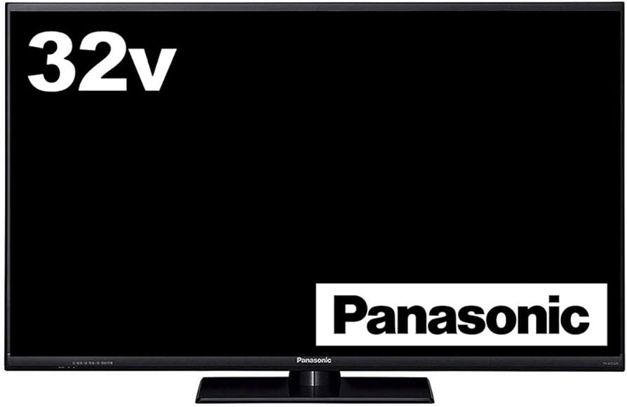 Amazon | パナソニック 32V型 液晶テレビ ビエラ TH-32D320