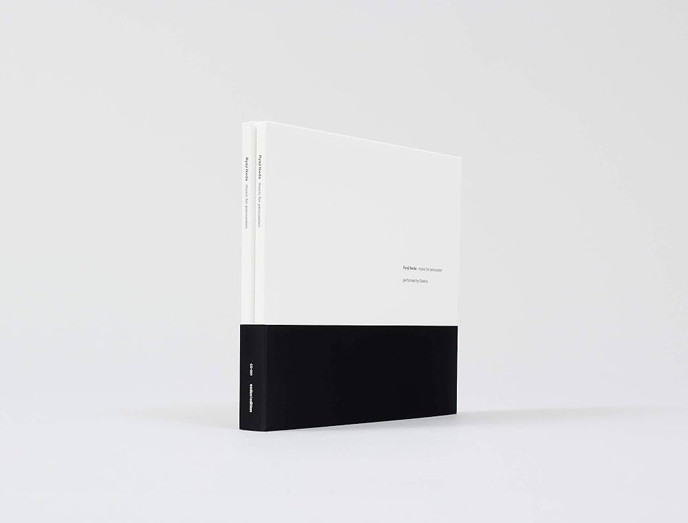 Amazon | music for percussion | Ryoji Ikeda | ニューエイジ