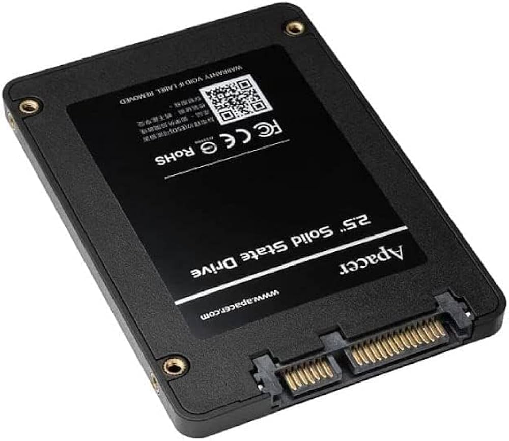 Amazon | Apacer アペイサー 内蔵 SSD 2TB 2.5インチ sata 3D NAND採用