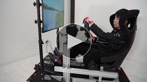 Amazon.co.jp: STRASSE SPEEDMASTER RF ハンコン コックピット