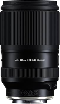 Amazon.com : Tamron 28-300mm F/4-7.1 Di III VC VXD for Sony E
