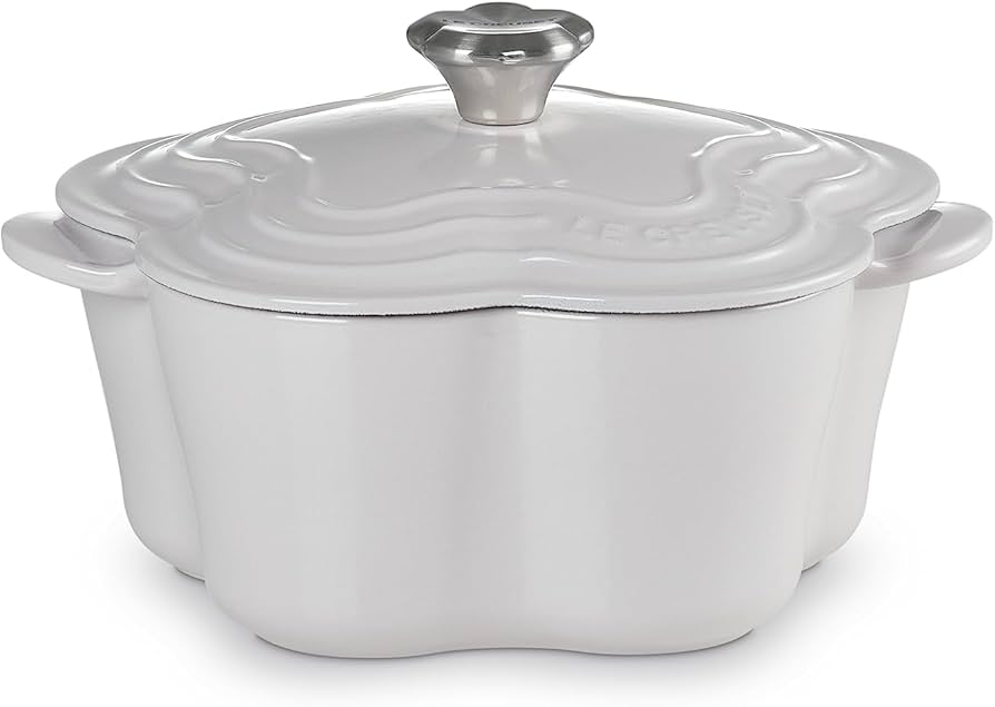 Amazon.co.jp: ル・クルーゼ(Le Creuset) 鋳物 ホーロー 両手鍋