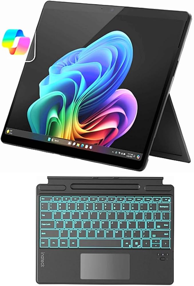 Amazon.com: Microsoft Surface Pro 11 2024, 13-inch Touchscreen 2