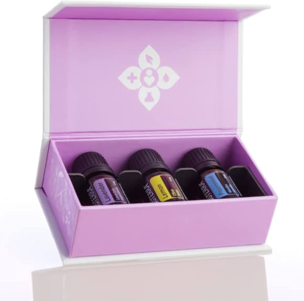 Amazon.com: doTERRA Introductory Kit, 0.17 Fl Oz, Each Count of