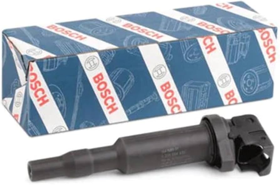 Amazon | (8x) BOSCHイグニッションコイル - 0221504470