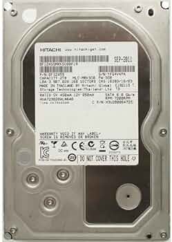 Amazon.com: HGST Ultrastar HUA723020ALA640 2TB 7.2k RPM 3.5