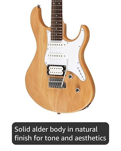 Amazon.com: Yamaha Pacifica Series PAC112V Electric Guitar