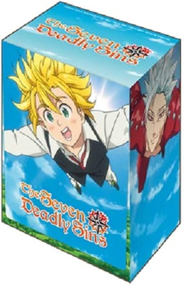 Amazon.co.jp: ヴァイスシュヴァルツ 七つの大罪 英語サプライセット