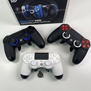 Amazon.com: SCUF Infinity 4PS Pro Gaming Controller for PC, PS4