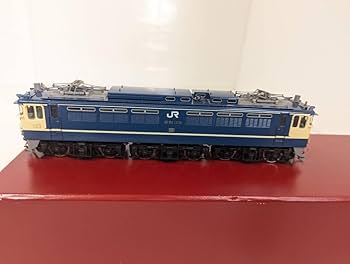 Amazon.co.jp: カツミ 0629T EF65 1000 PS17パンタグラフ付 HOゲージ