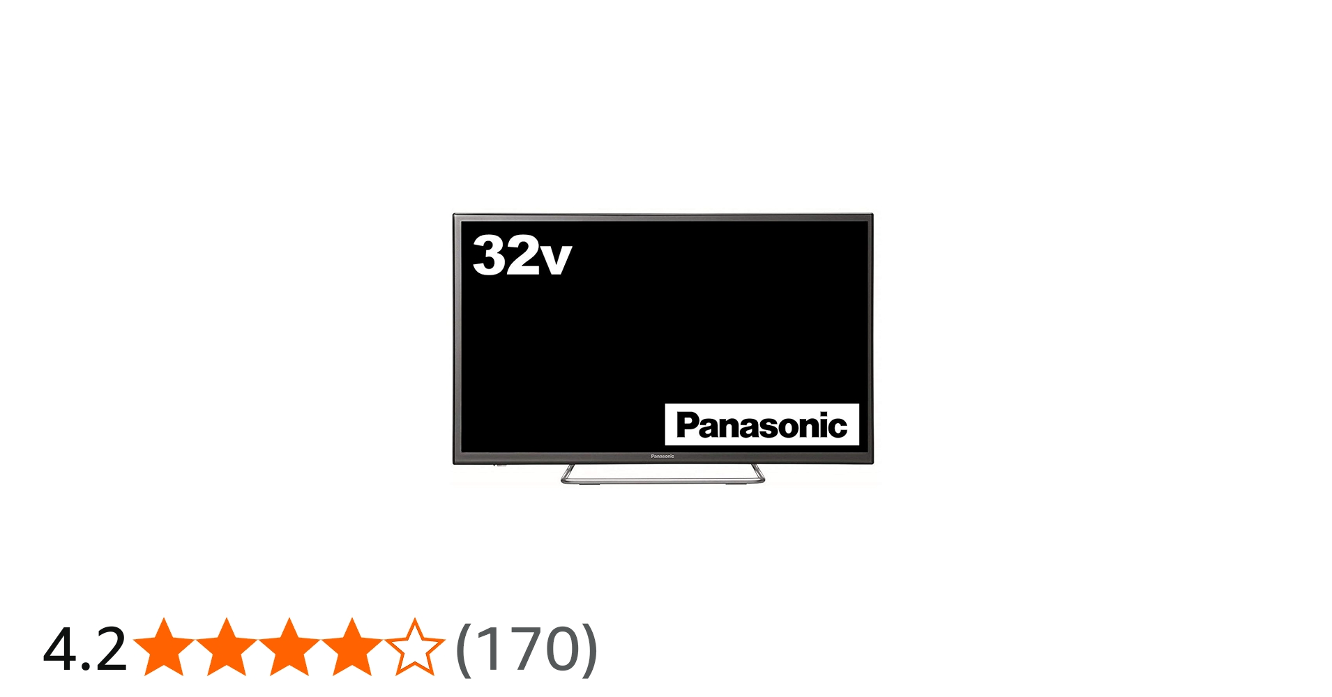 Amazon | パナソニック 32V型 液晶テレビ ビエラ TH-32ES500-S