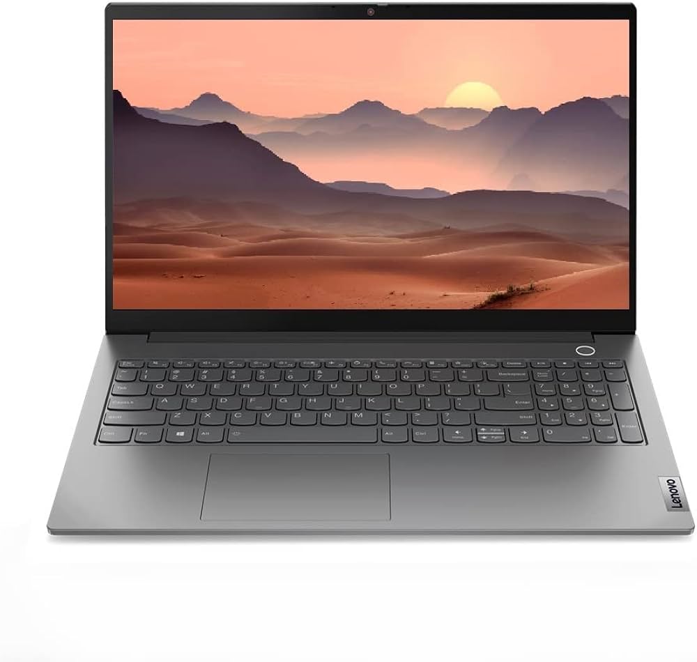 Amazon.in: Buy Lenovo ThinkBook 15 AMD Ryzen 5 5500U 15.6