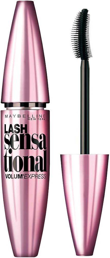 Amazon.co.jp: MAYBELLINE(メイベリン) マスカラ ボリューム