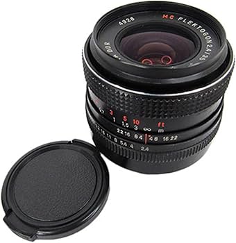 Amazon | ※オールドレンズ※MC FLEKTOGON 35mm/f2.4 CARL ZEISS JENA