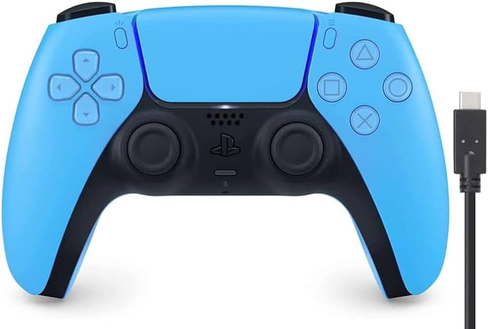 Amazon.co.jp: 【純正品】DualSense ワイヤレスコントローラー スター