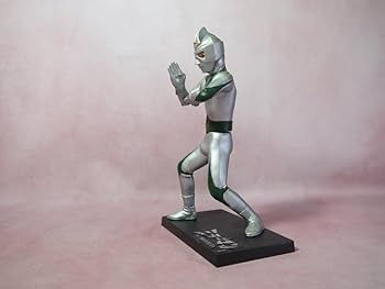 Amazon | ミラーマン DVD BOX フィギュア 全高19センチ | フィギュア