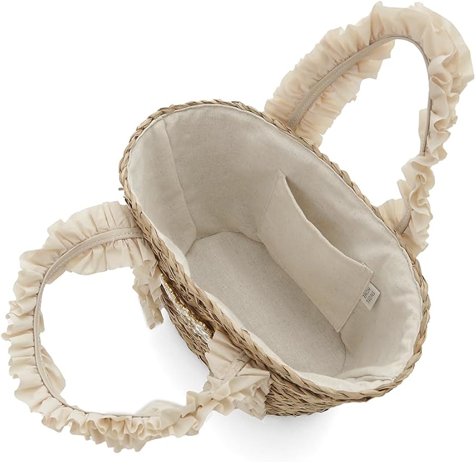 Amazon | [スナイデルホーム] ビジューかごバッグ SHGB252206