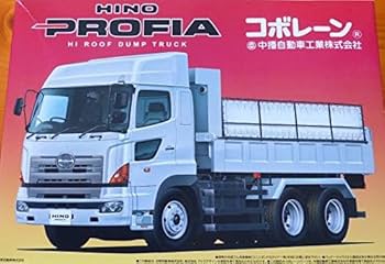 Amazon | ビッグカスタム 日野 プロフィア ハイルーフ ダンプ グラプロ
