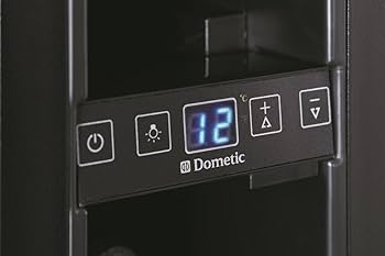 Amazon.co.jp: Dometic スリムタワーワインセラー（右開き） ST7