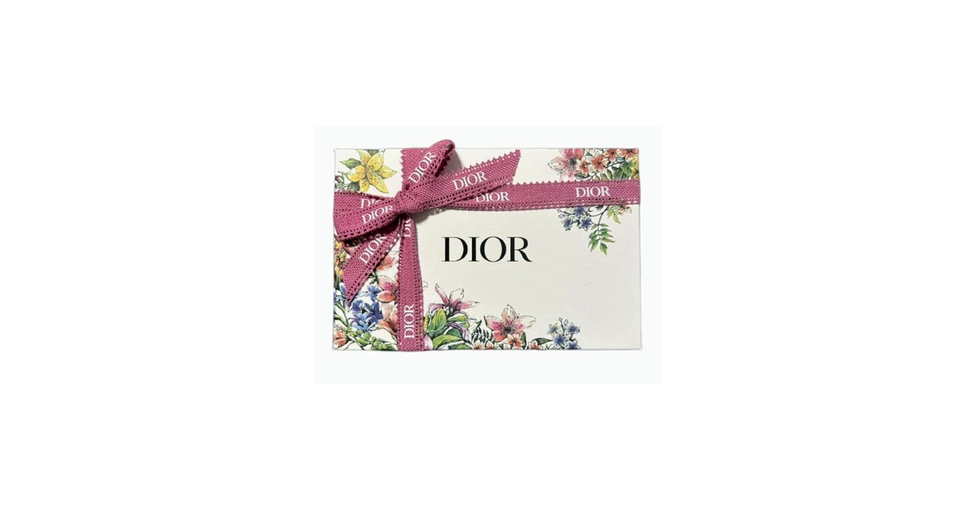 Amazon | Dior(ディオール) アートオブギフティング ギフト ボックス