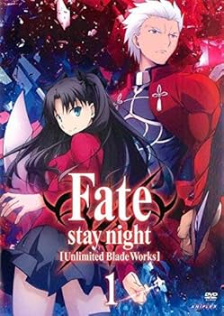 Amazon.co.jp: Fate/stay night [Unlimited Blade Works] 1 [DVD] : DVD